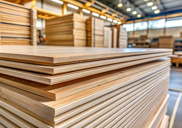 Plywood - Goyal Sales Corporation